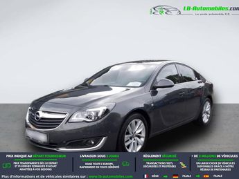  Voir d&eacute;tails -Opel Insignia 1.6 Turbo 170 ch BVM &agrave; Beaupuy (31)