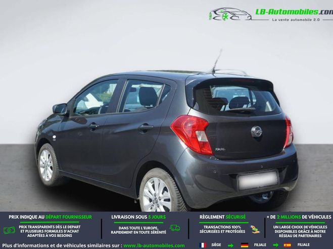 Opel Karl 1.0 - 73 ch Gris M�tallique de 2019