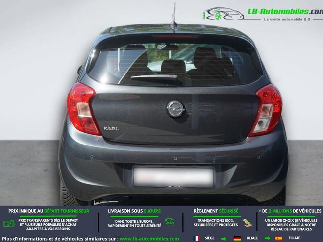 Opel Karl 1.0 - 73 ch Gris M�tallique de 2019