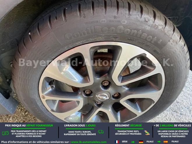 Opel Karl 1.0 - 75 ch BVA Noir M�tallique de 2018