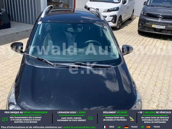 Opel Karl 1.0 - 75 ch BVA Noir M�tallique de 2018