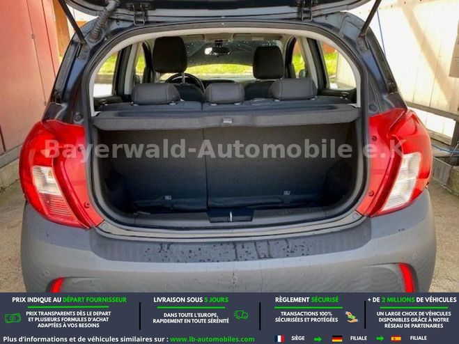 Opel Karl 1.0 - 75 ch BVA Noir M�tallique de 2018