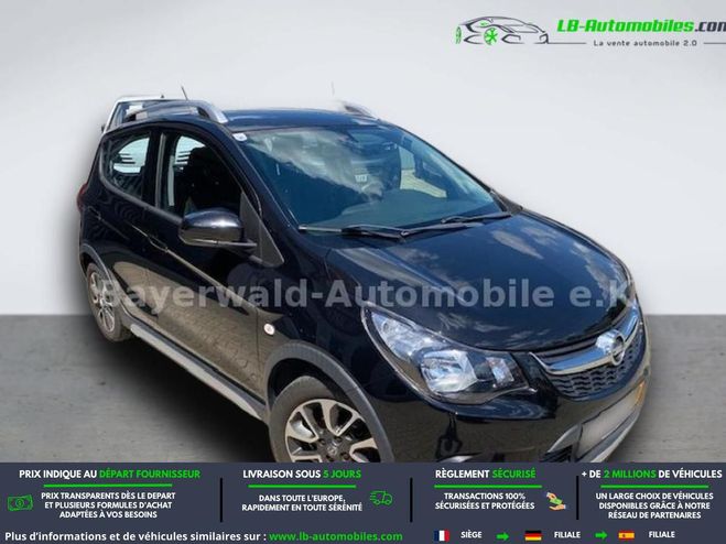 Opel Karl 1.0 - 75 ch BVA Noir M�tallique de 2018