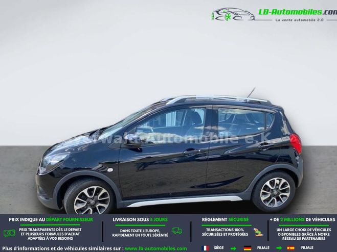 Opel Karl 1.0 - 75 ch BVA Noir M�tallique de 2018