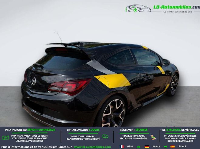 Opel GT 2.0 Turbo 280 ch Noir M�tallique de 2015