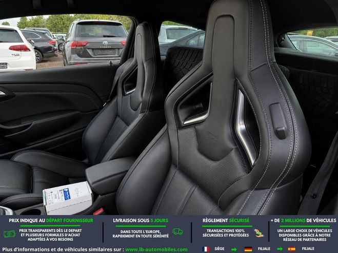 Opel GT 2.0 Turbo 280 ch Noir M�tallique de 2015