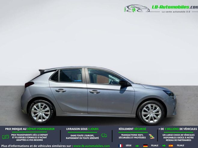 Opel Corsa 1.2 Turbo 100 ch BVA Gris M�tallique de 2021