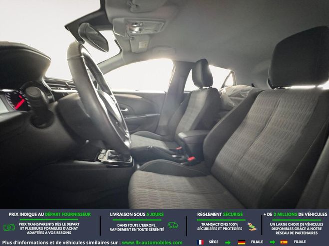Opel Corsa 1.2 75 ch BVM  de 2023