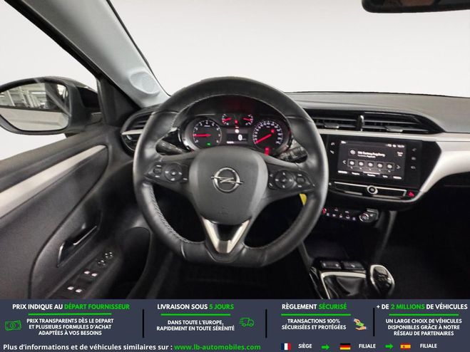 Opel Corsa 1.2 75 ch BVM  de 2023