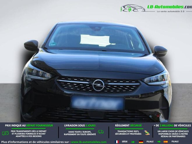 Opel Corsa 1.2 Turbo 100 ch BVA Noir M�tallique de 2022