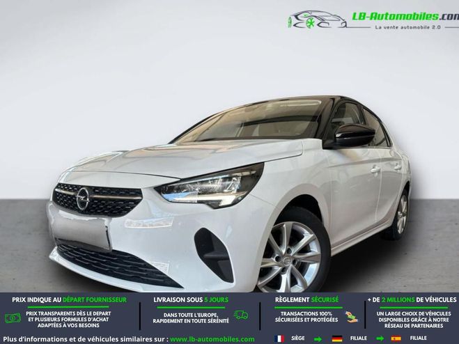 Opel Corsa 1.2 Turbo 100 ch BVA Blanc M�tallique de 2022