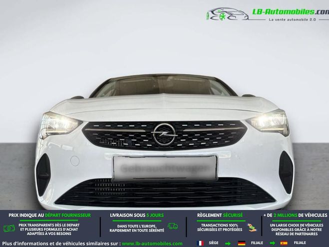 Opel Corsa 1.2 Turbo 100 ch BVA Blanc M�tallique de 2022