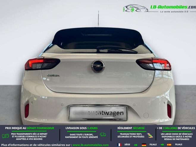 Opel Corsa 1.2 Turbo 100 ch BVA Blanc M�tallique de 2022