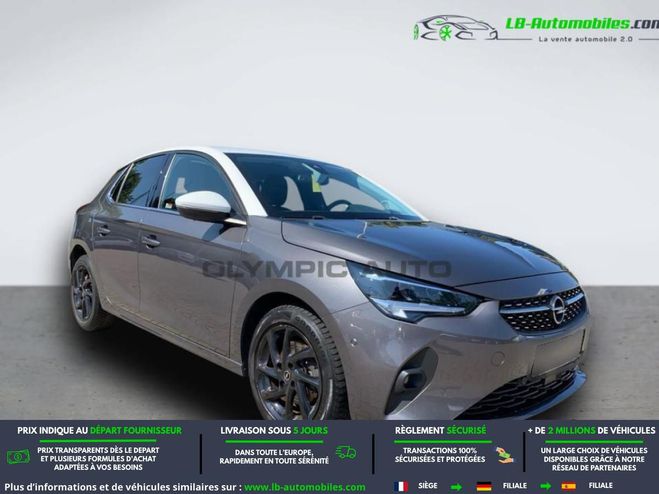 Opel Corsa 1.2 Turbo 100 ch BVA Gris de 2020