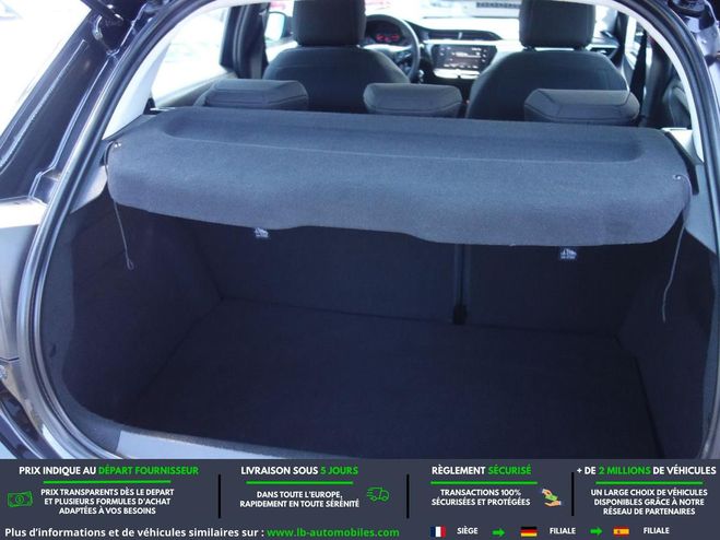 Opel Corsa 1.2 75 ch BVM Noir M�tallique de 2023