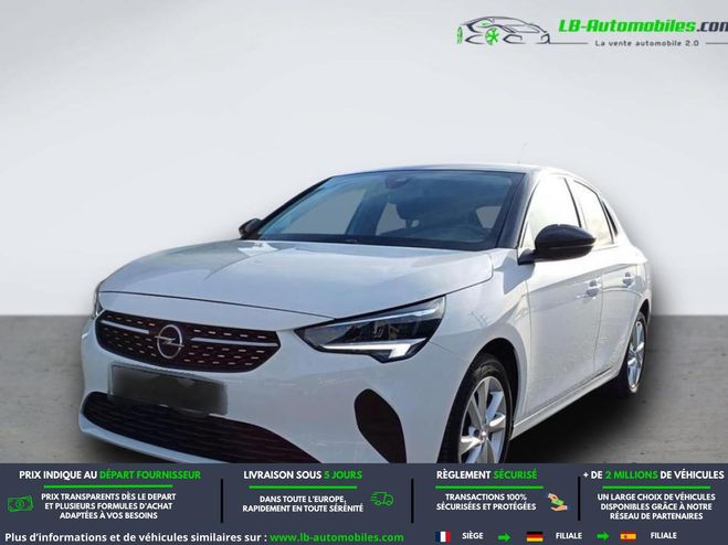 Opel Corsa 1.2 75 ch BVM Blanc de 2023
