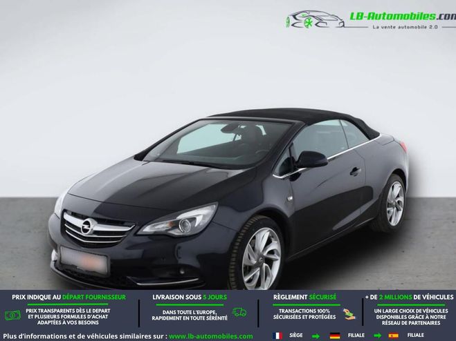Opel Cascada 1.6 Turbo 200 ch Bleu M�tallique de 2018