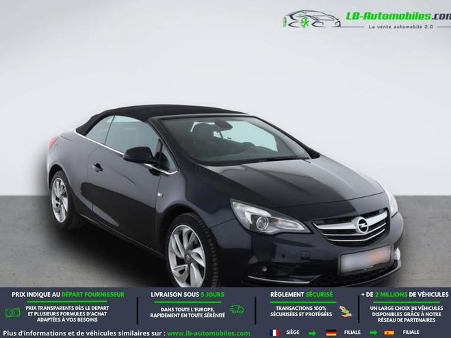 Opel Cascada 1.6 Turbo 200 ch Bleu M�tallique de 2018