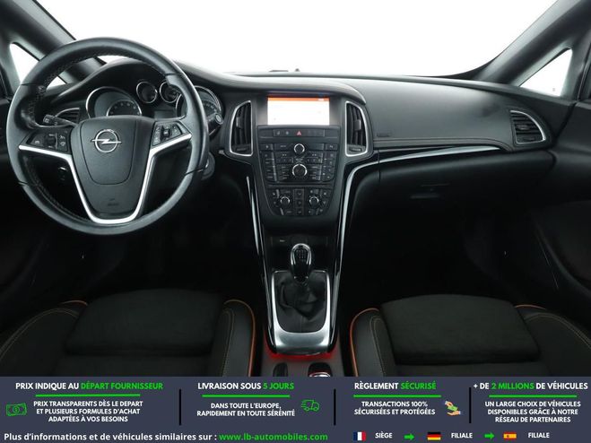 Opel Cascada 1.6 Turbo 200 ch Bleu M�tallique de 2018