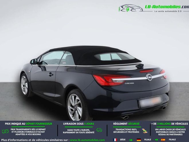 Opel Cascada 1.6 Turbo 200 ch Bleu M�tallique de 2018