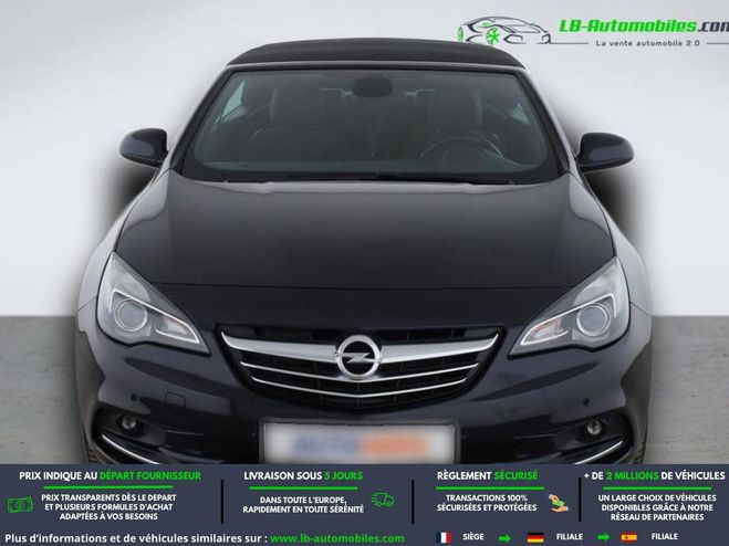 Opel Cascada 1.6 Turbo 200 ch Bleu M�tallique de 2018