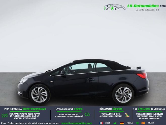Opel Cascada 1.6 Turbo 200 ch Bleu M�tallique de 2018