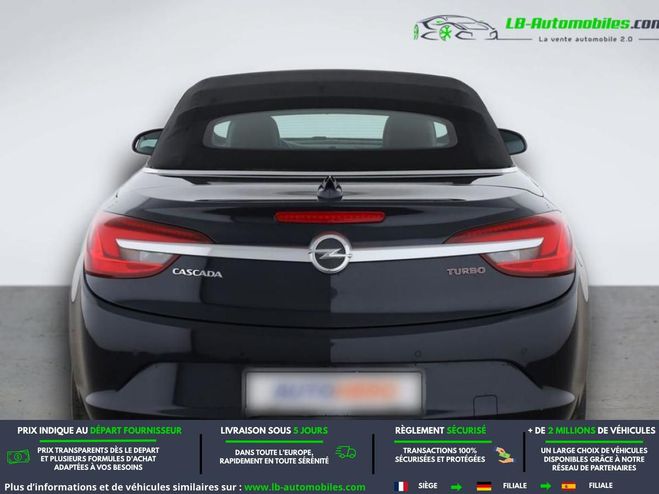 Opel Cascada 1.6 Turbo 200 ch Bleu M�tallique de 2018