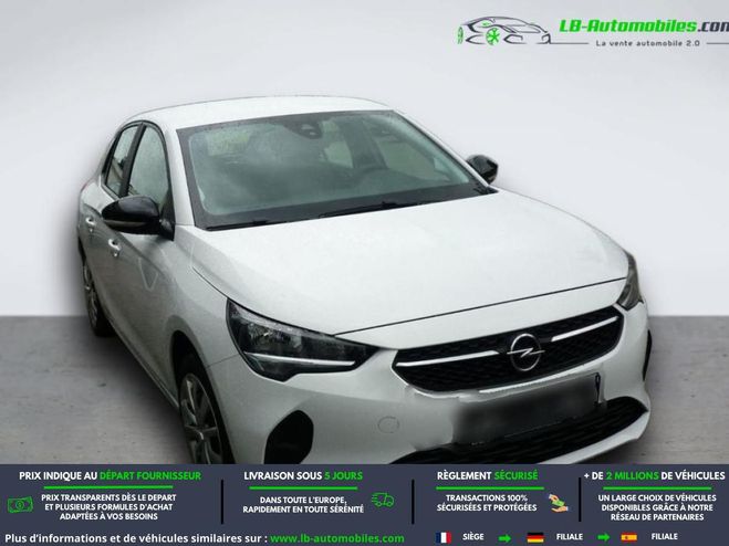 Opel Corsa 1.5 Diesel 100 ch BVM Blanc de 2022