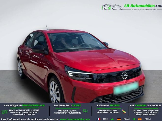 Opel Corsa 1.2 75 ch BVM Rouge M�tallique de 2024