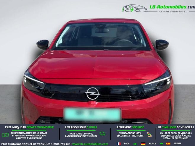Opel Corsa 1.2 75 ch BVM Rouge M�tallique de 2024