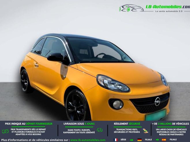 Opel Adam 1.4 Twinport 87 ch BVM Orange de 2017