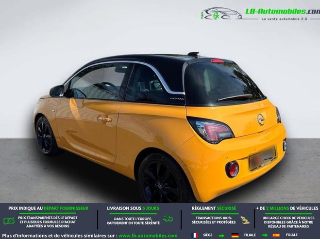 Opel Adam 1.4 Twinport 87 ch BVM Orange de 2017
