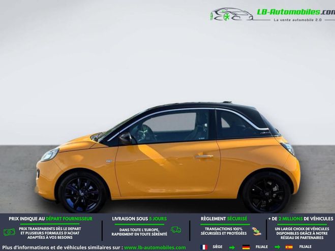 Opel Adam 1.4 Twinport 87 ch BVM Orange de 2017