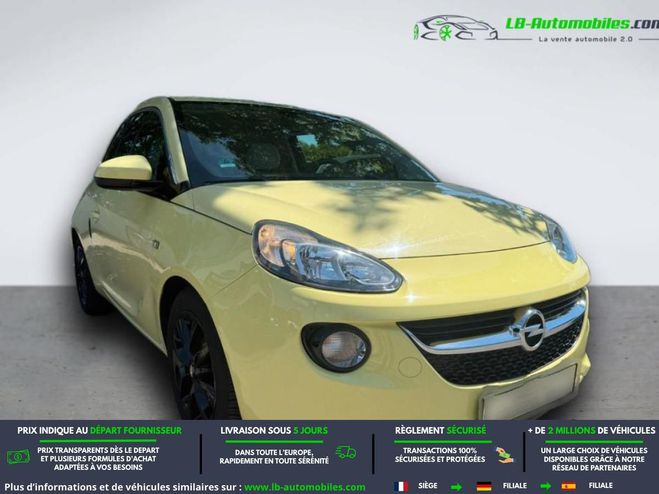 Opel Adam 1.4 Twinport 87 ch BVA Jaune de 2015