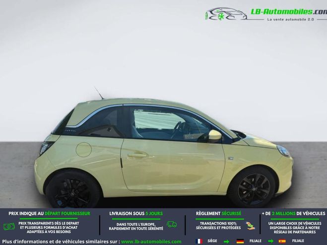 Opel Adam 1.4 Twinport 87 ch BVA Jaune de 2015