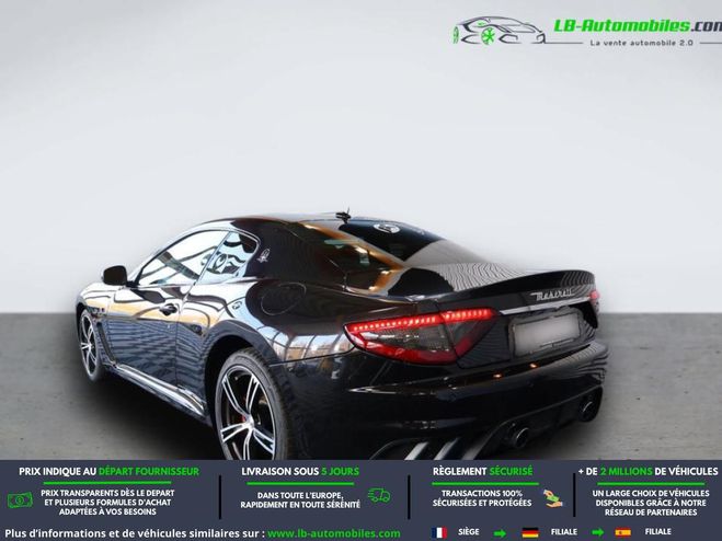 Maserati Gran Turismo 4.7 V8 460 Noir M�tallique de 2015