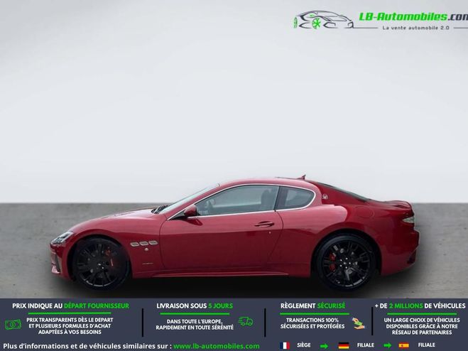 Maserati Gran Turismo 4.7 V8 460 Rouge de 2018