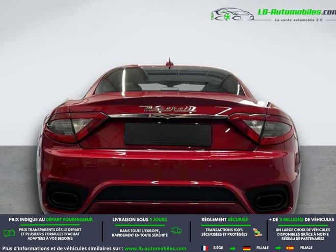 Maserati Gran Turismo 4.7 V8 460 Rouge de 2018
