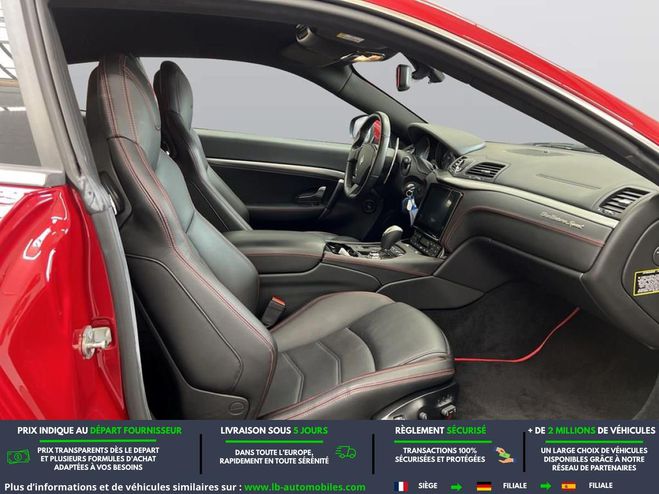 Maserati Gran Turismo 4.7 V8 460 Rouge de 2018