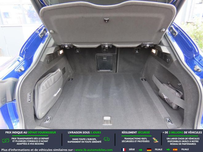 Maserati Levante V6 350 CH Bleu M�tallique de 2021