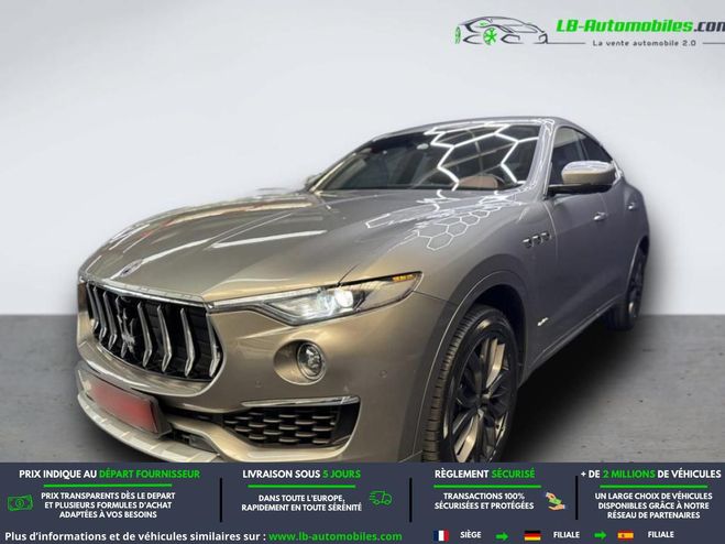 Maserati Levante 3.0 V6 Bi-Turbo 350 Q4 Gris M�tallique de 2019