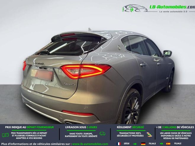 Maserati Levante 3.0 V6 Bi-Turbo 350 Q4 Gris M�tallique de 2019