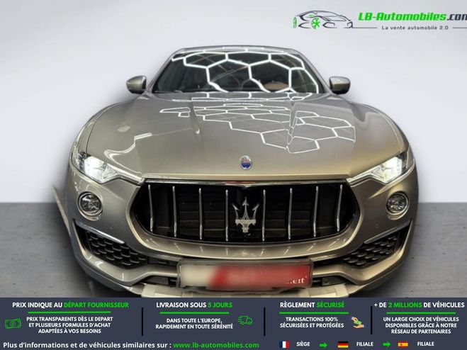 Maserati Levante 3.0 V6 Bi-Turbo 350 Q4 Gris M�tallique de 2019