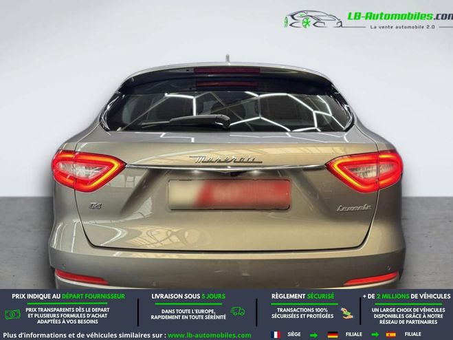 Maserati Levante 3.0 V6 Bi-Turbo 350 Q4 Gris M�tallique de 2019