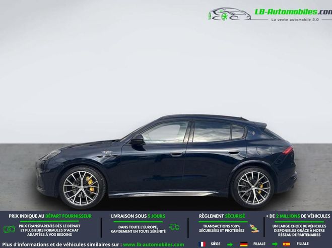 Maserati Grecale V6 530 ch Bleu de 2023
