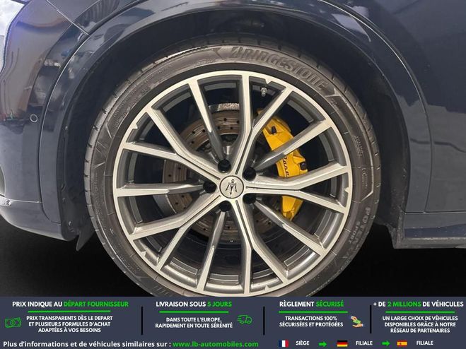 Maserati Grecale V6 530 ch Bleu de 2023