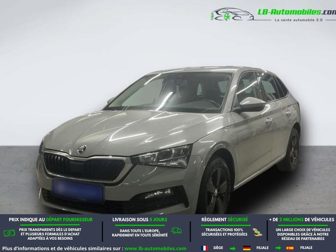 Skoda Scala 1.6 TDI 116 ch BVA Gris de 2020