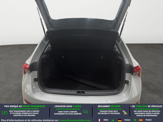 Skoda Scala 1.6 TDI 116 ch BVA Gris de 2020