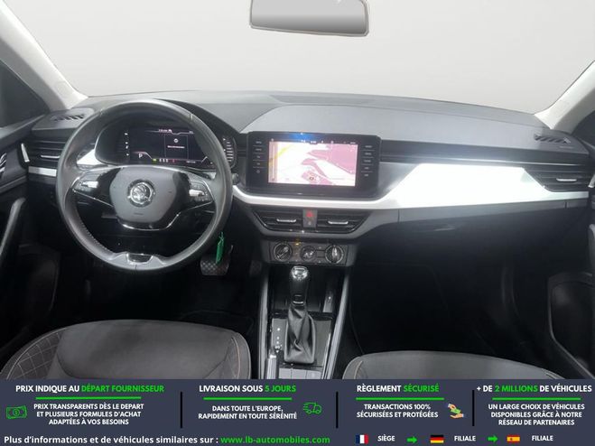 Skoda Scala 1.6 TDI 116 ch BVA Gris de 2020