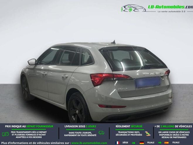 Skoda Scala 1.6 TDI 116 ch BVA Gris de 2020